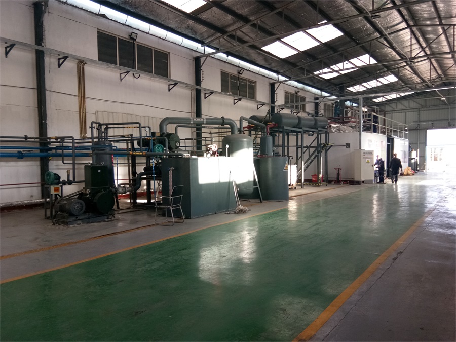 重慶潤滑油再生設(shè)備 重慶潤滑油再生設(shè)備